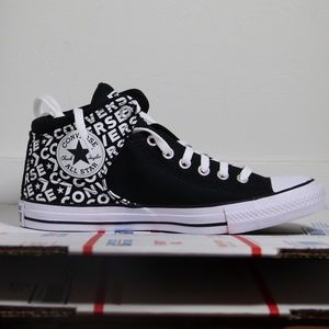 Converse Chuck Taylor Wordmark All Star High Tops